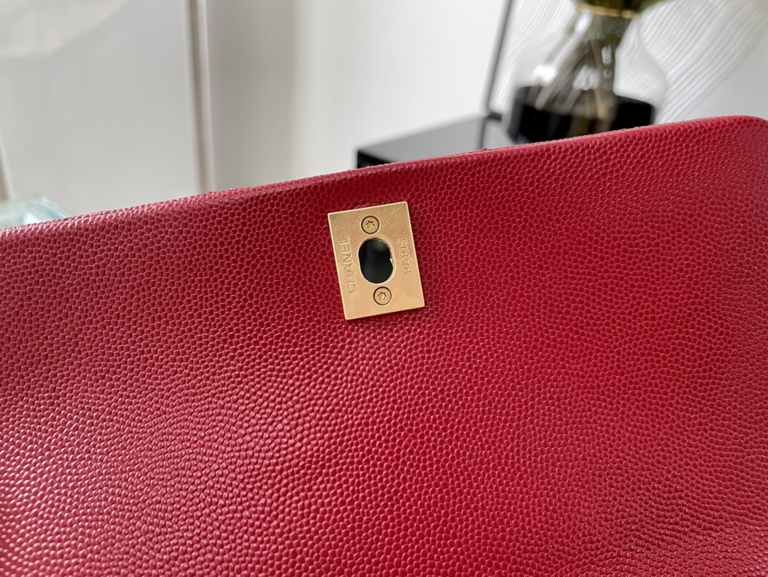 Ch@nel Coco Handlebag-23CM