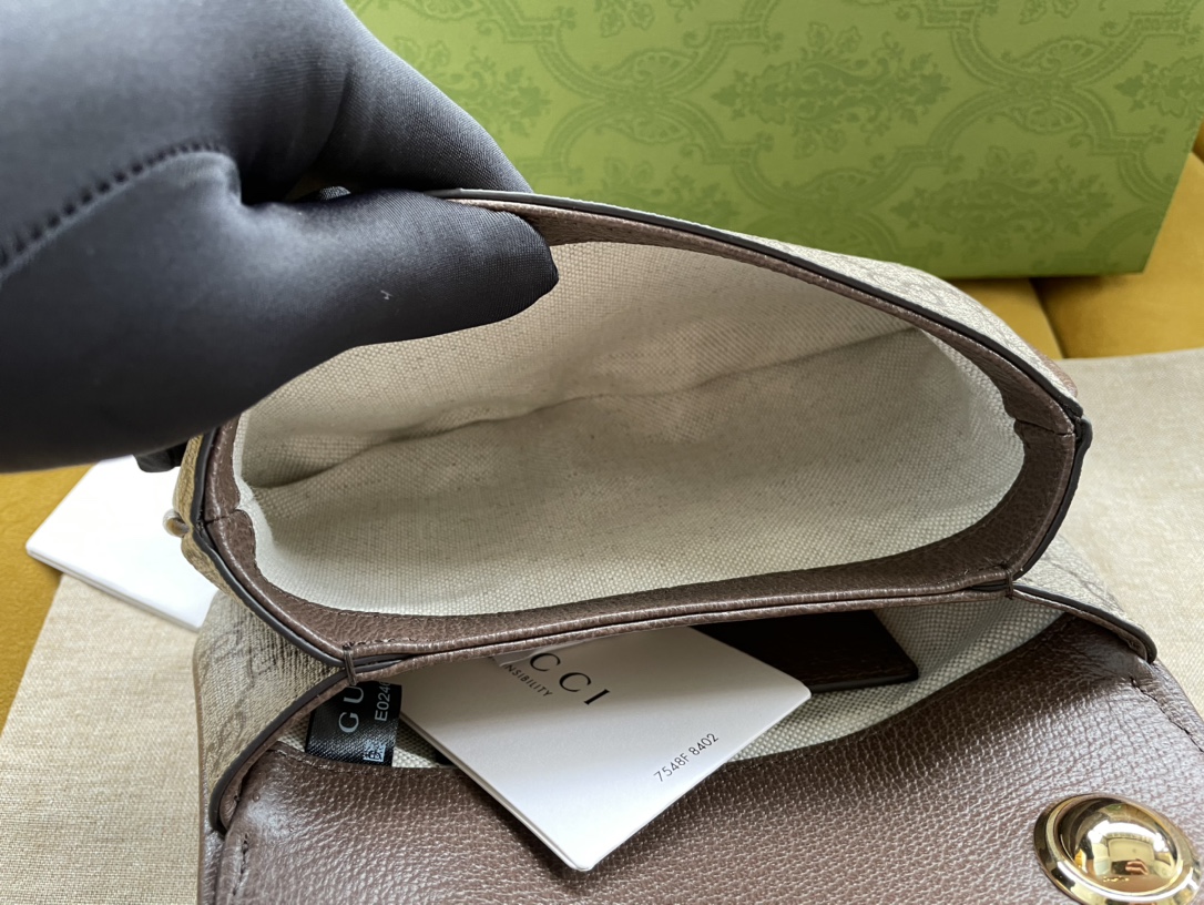 G*u*i blondie shoulder bag-22*13*5.5cm