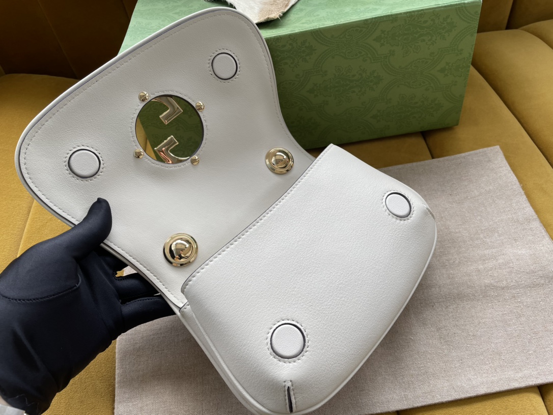 G*u*i blondie shoulder bag-22*13*5.5cm