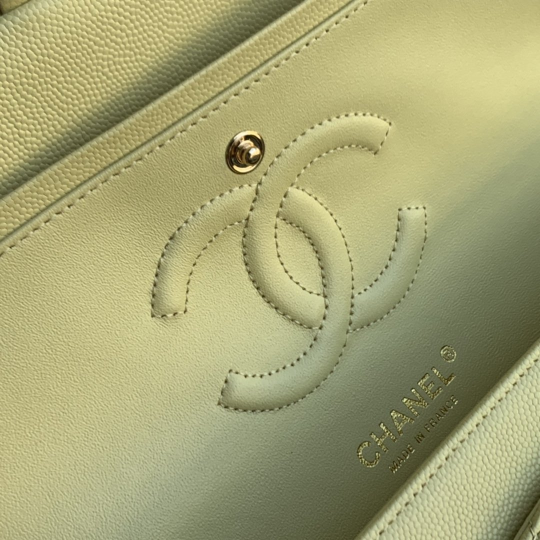 Ch@nel Flap Bag-25CM