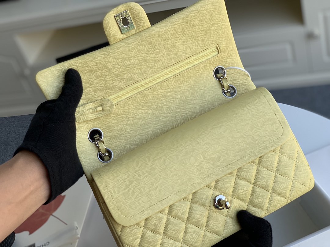 Ch@nel Flap Bag-25CM