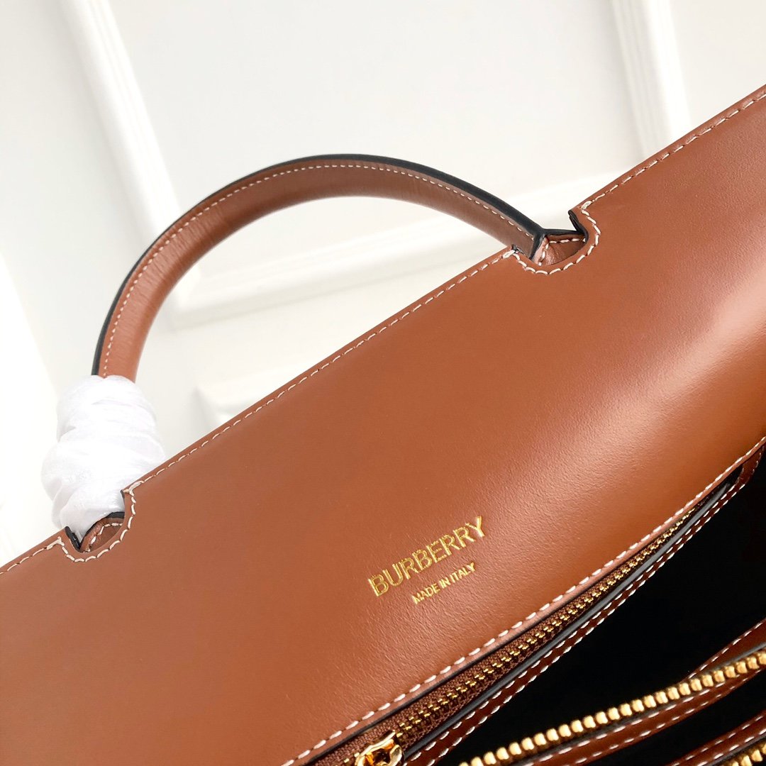 B**rry vintage tote-32*15*25cm