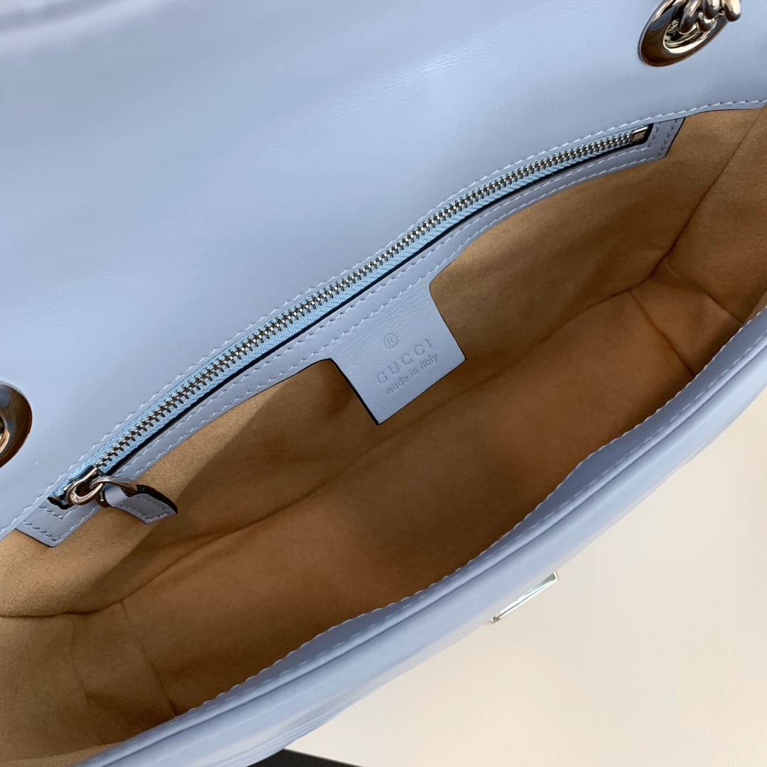 G*u*i marmont bag-26*15*7cm