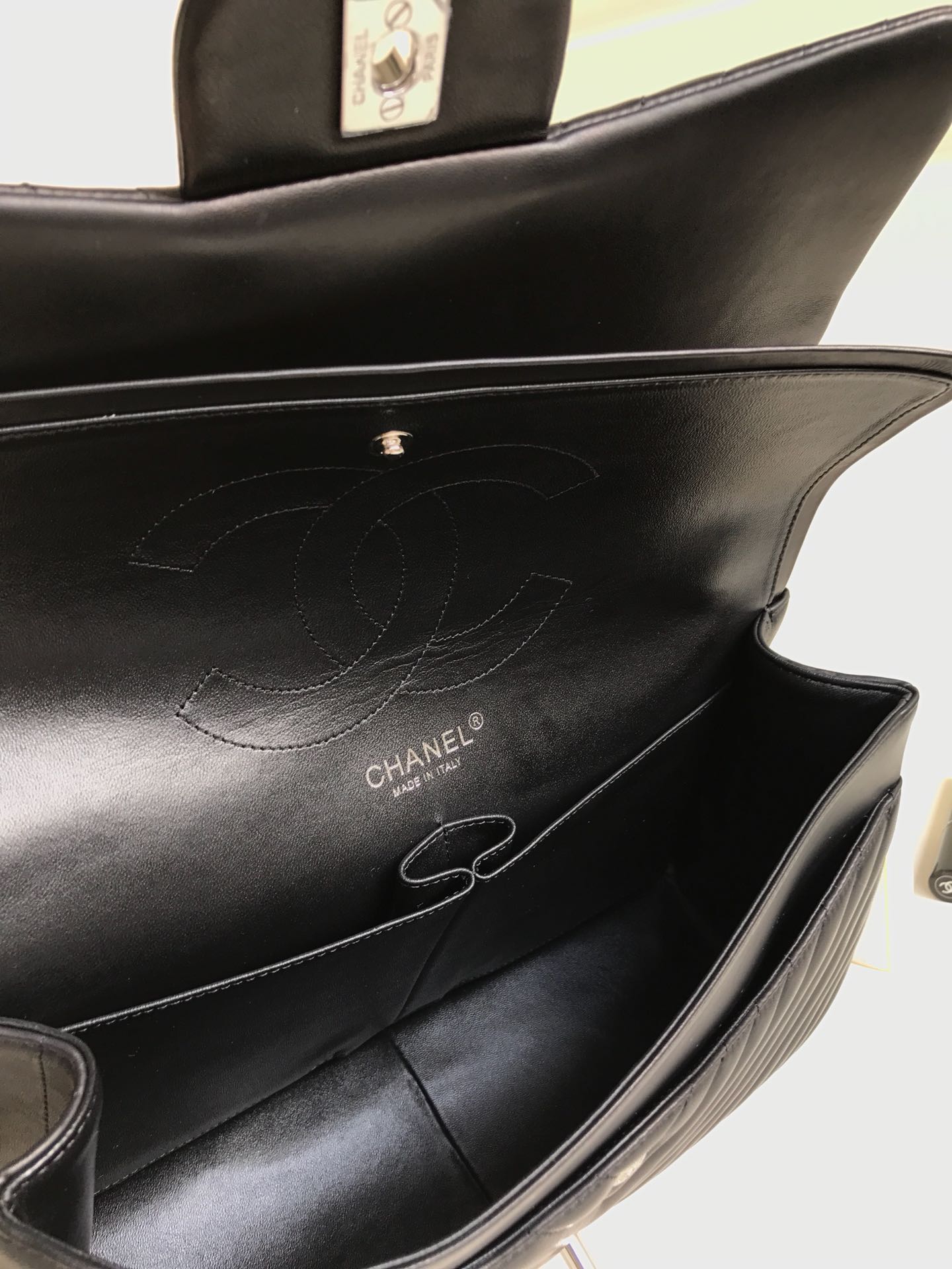 Ch@nel Flap Bag-30CM