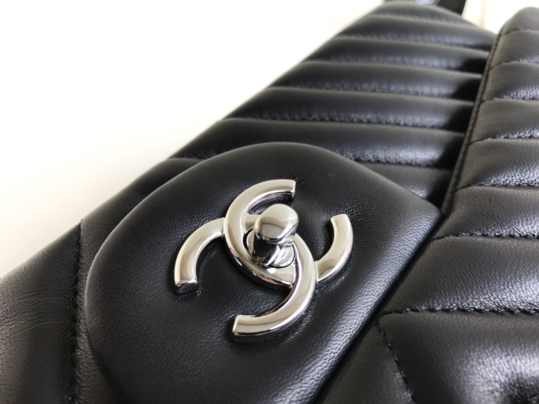 Ch@nel Flap Bag-30CM