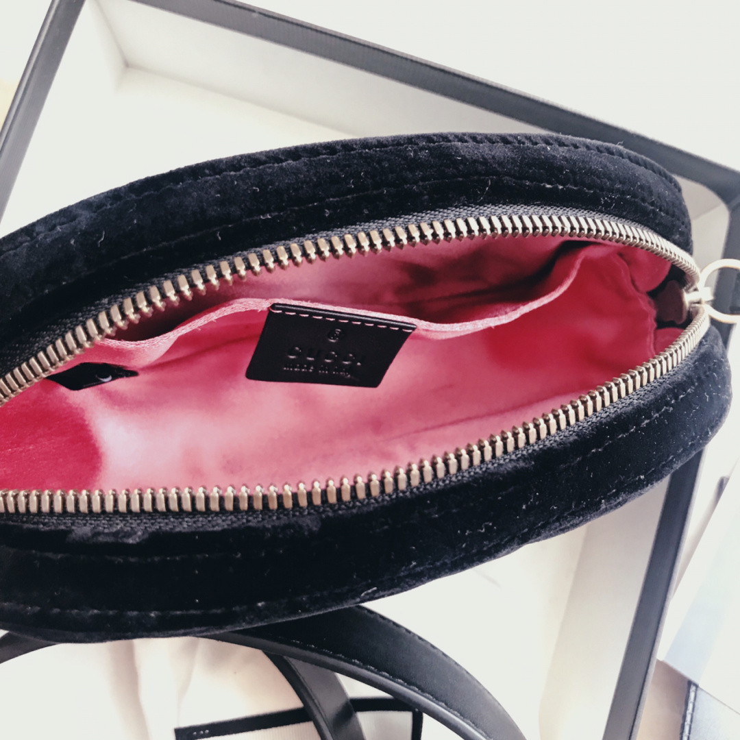 G*u*i marmont bag-18*11*5cm