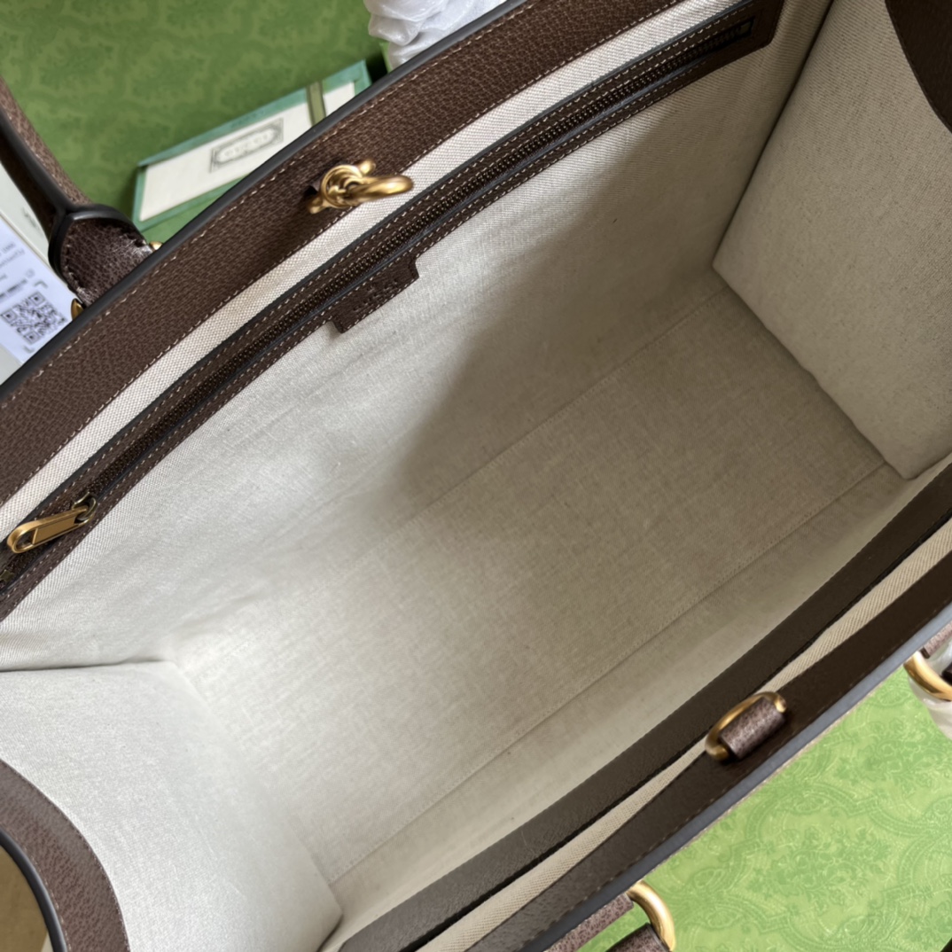 G*u*i ophidia tote bag-43*35*18.5cm