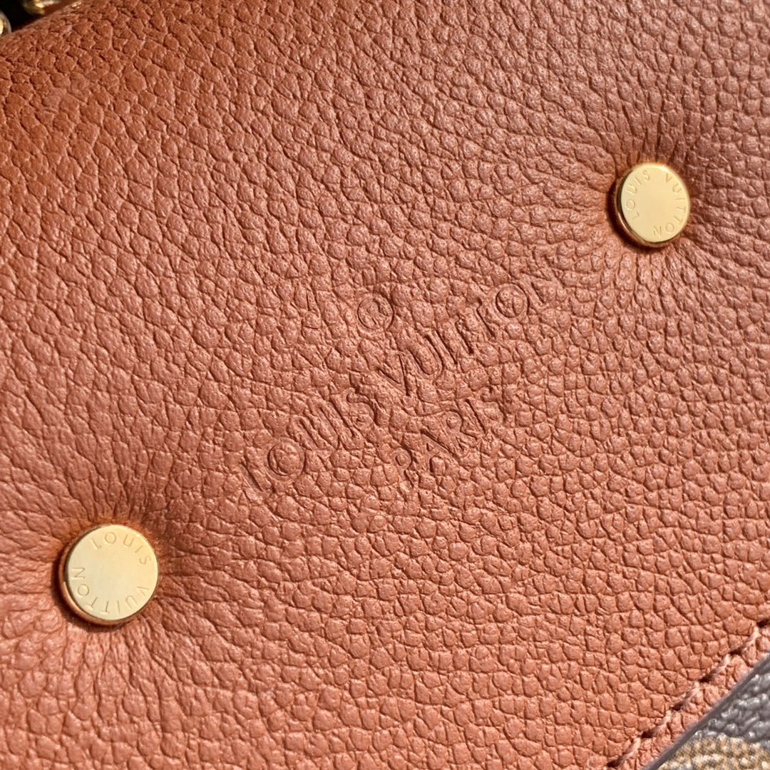 l0*is V*t0n saint placide chain bag-24.5*6.5*16.5cm