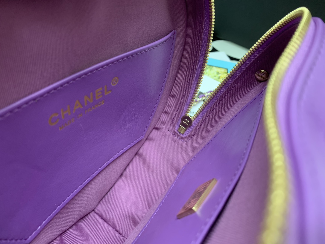 CHANLE Heart Bag-18*17*5CM