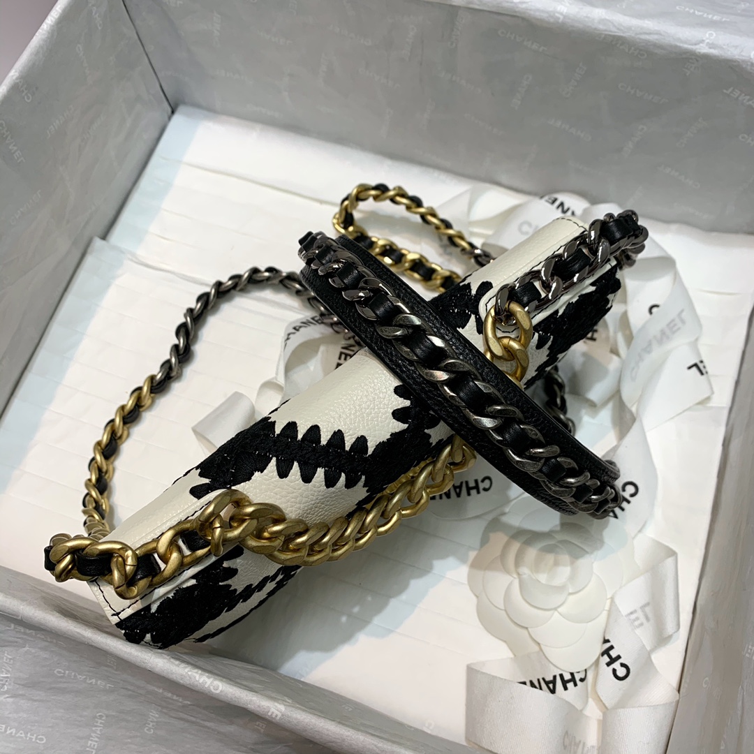 Ch@nel 19 Woc-19*12*3.5CM