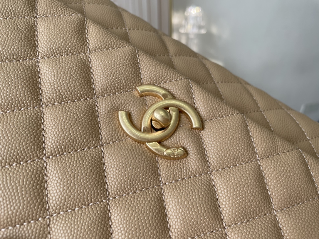 Ch@nel Coco Handlebag-28CM