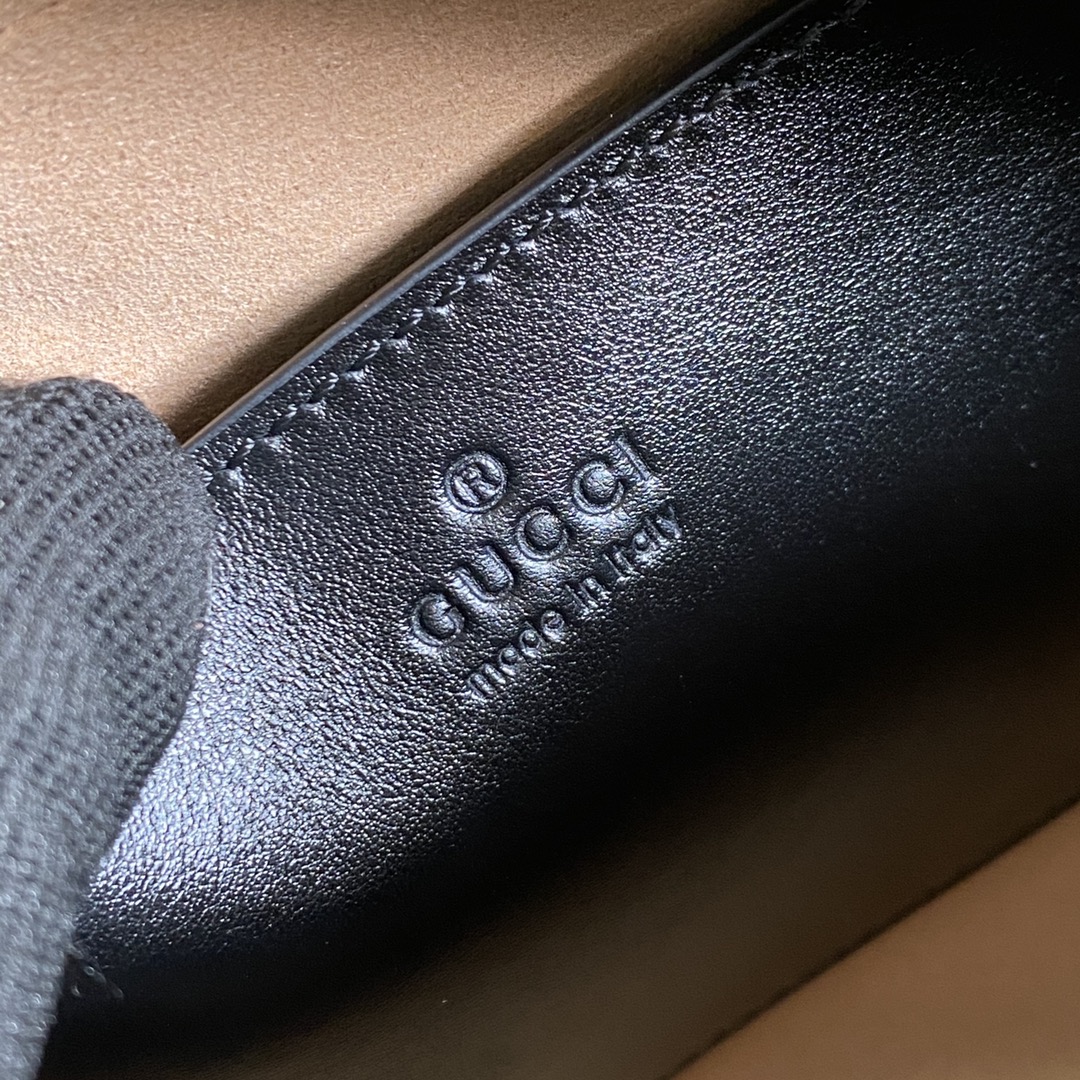 G*u*i marmont bag-24*7*12cm