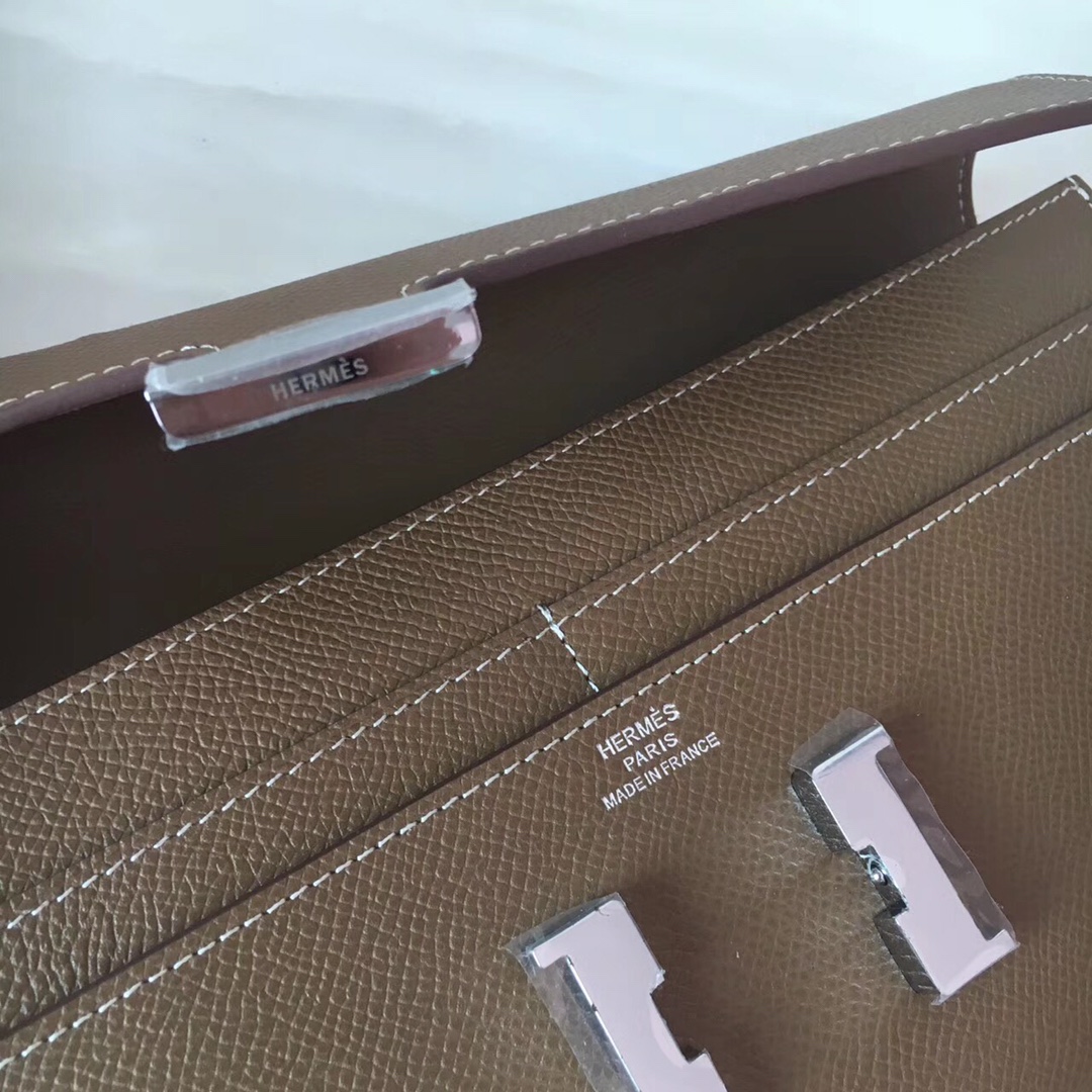 H**mes constance wallet epsom