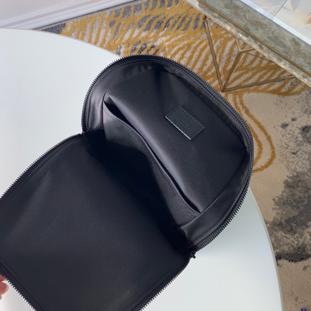 l0*is V*t0n damier graphite avenue bag-20 *31 x*10cm