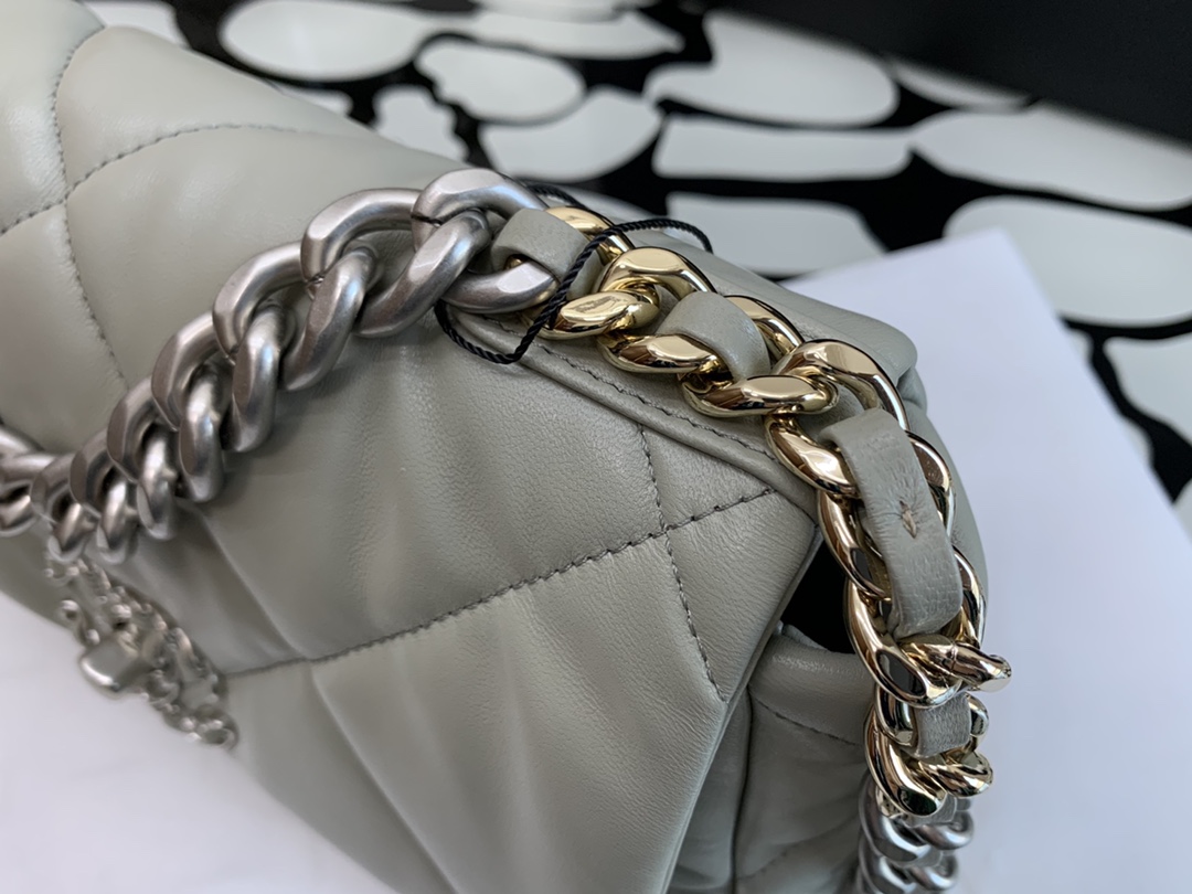 Ch@nel 19 Flap Bag-26CM