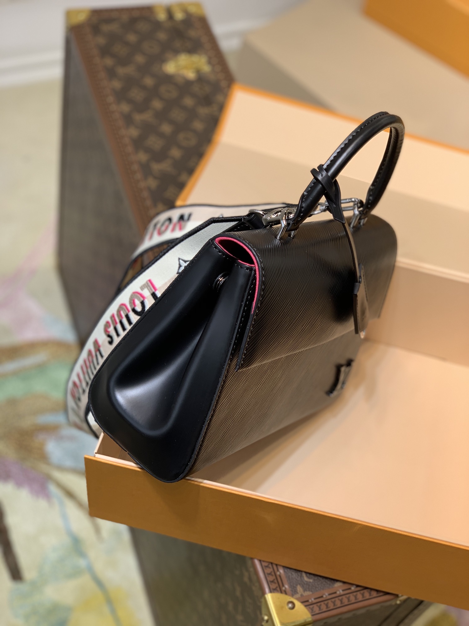 l0*is V*t0n cluny bb handbags-m41305-28*19*11cm