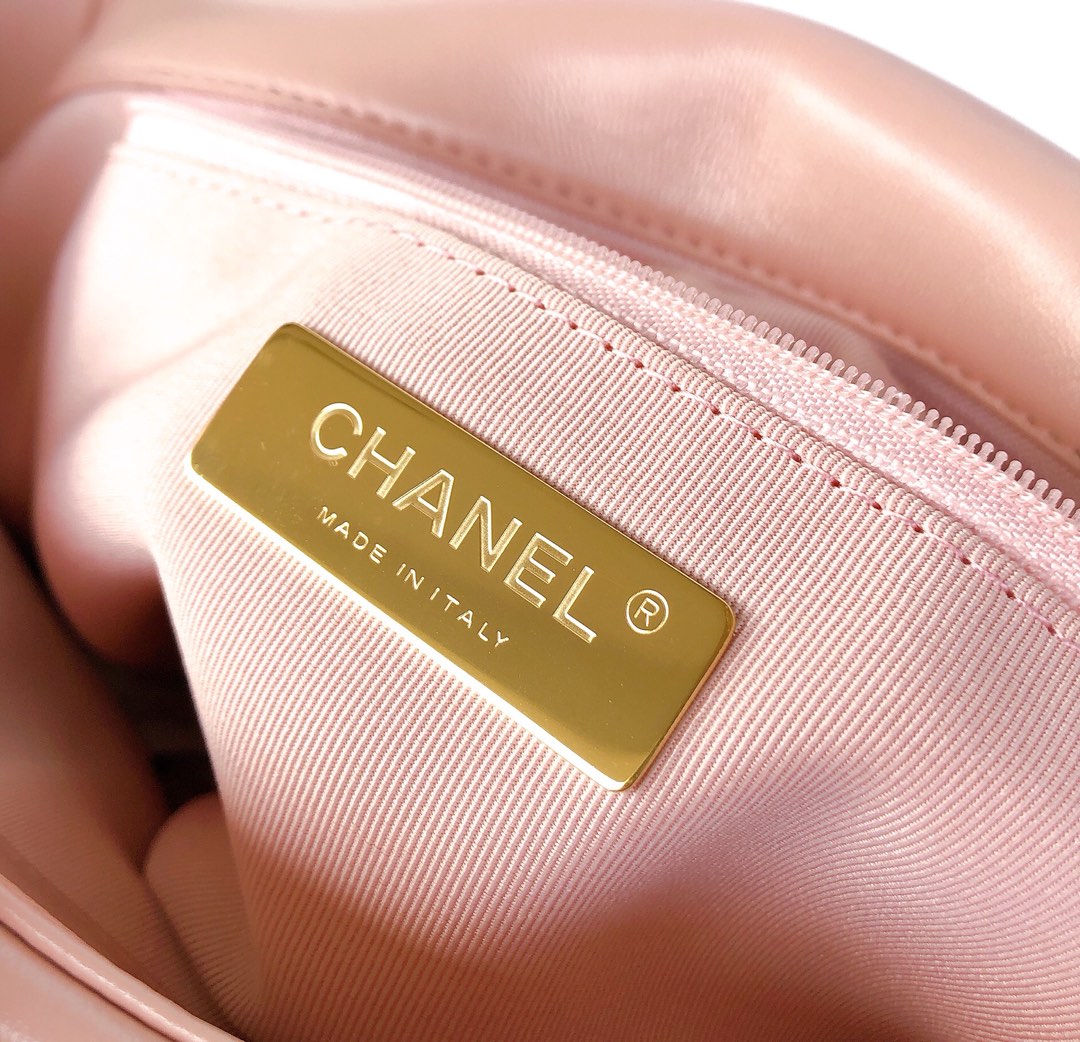 Ch@nel 19 Flap Bag-26&30CM