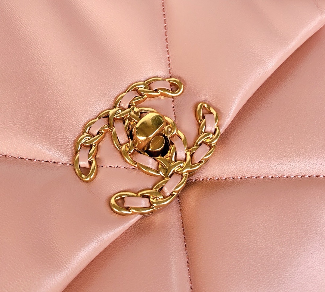 Ch@nel 19 Flap Bag-26&30CM