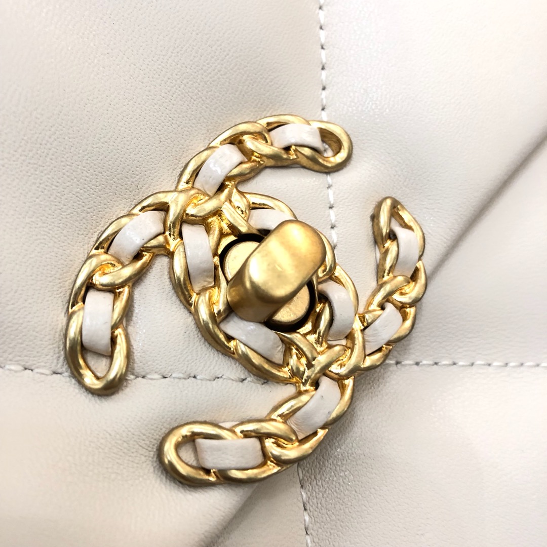 Ch@nel 19 Flap Bag-26&30CM