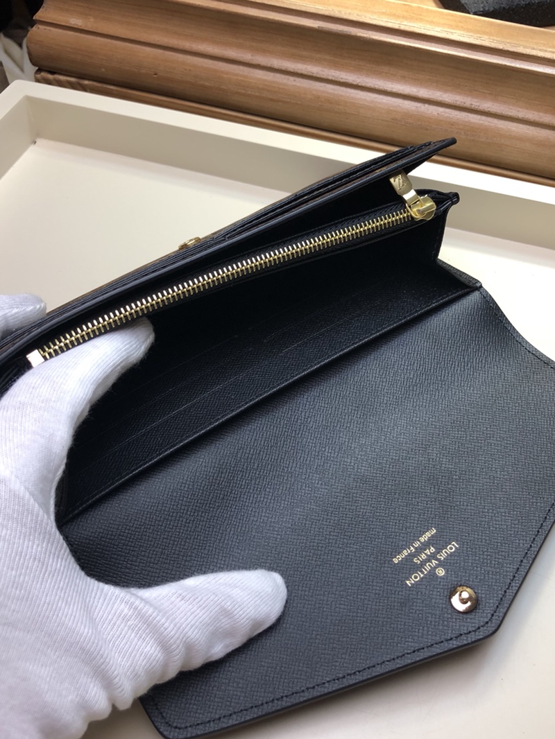 l0*is V*t0n sarah wallet m60531-19.5x10.5x2.5cm