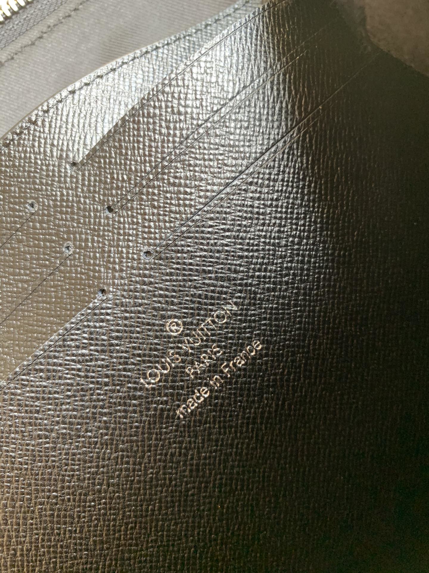 l0*is V*t0n new pouch-21*27*5cm