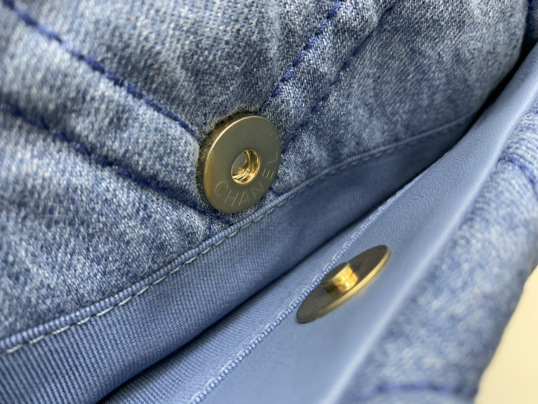 Ch@nel 19 Flap Bag-26&30CM