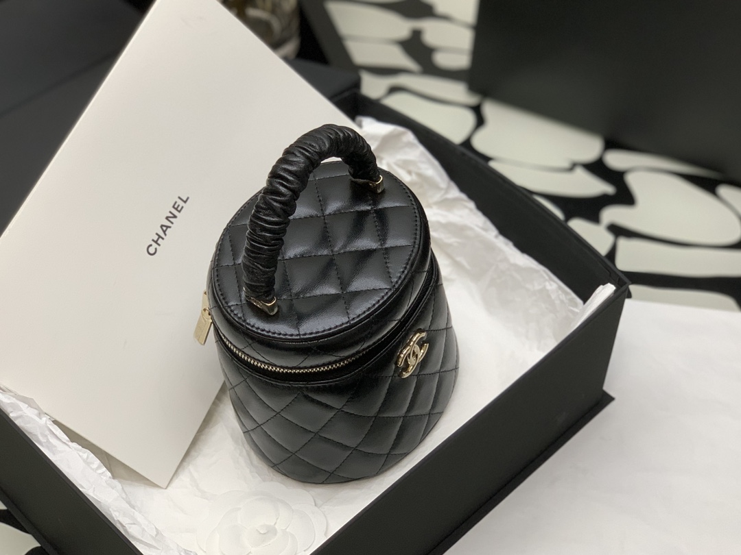 Ch@nel Bucket-13×13×11CM