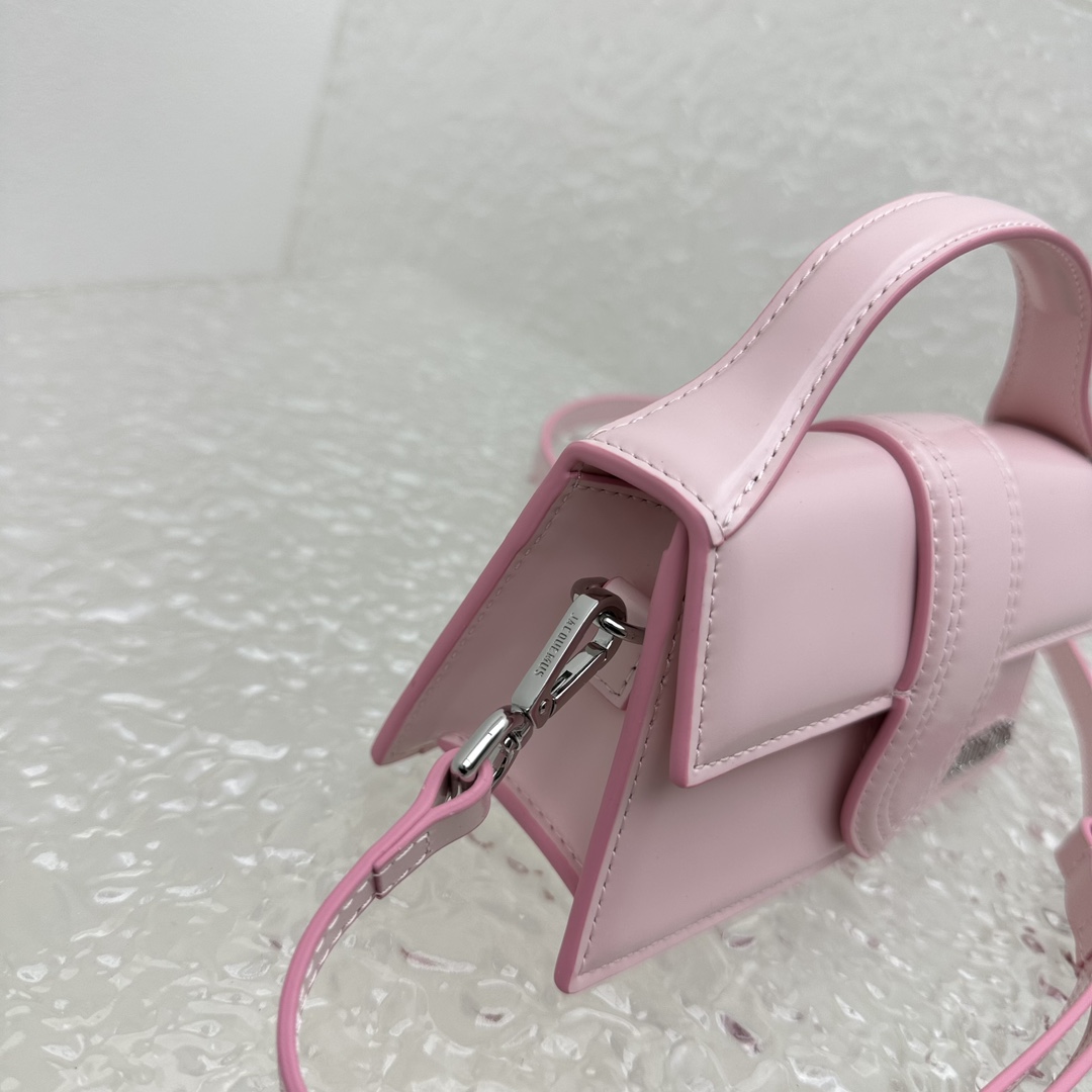 Ja*qvemvs small bamnino bag-18x6x7cm