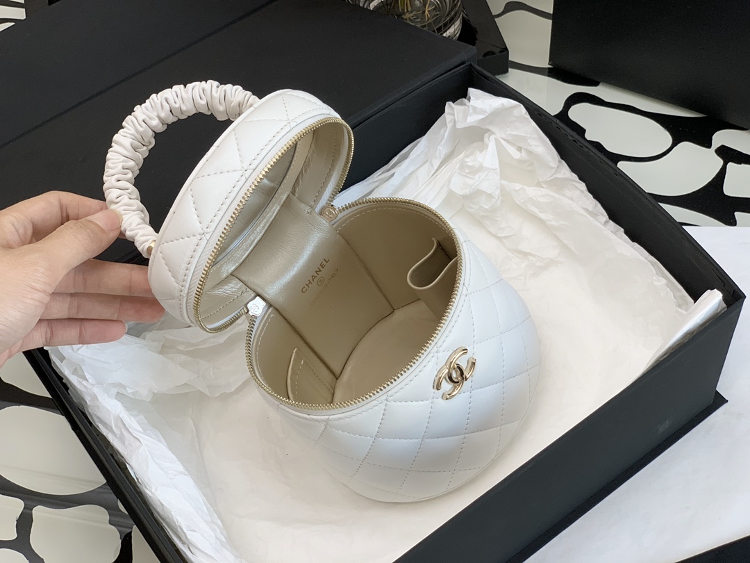 Ch@nel Bucket-13×13×11CM