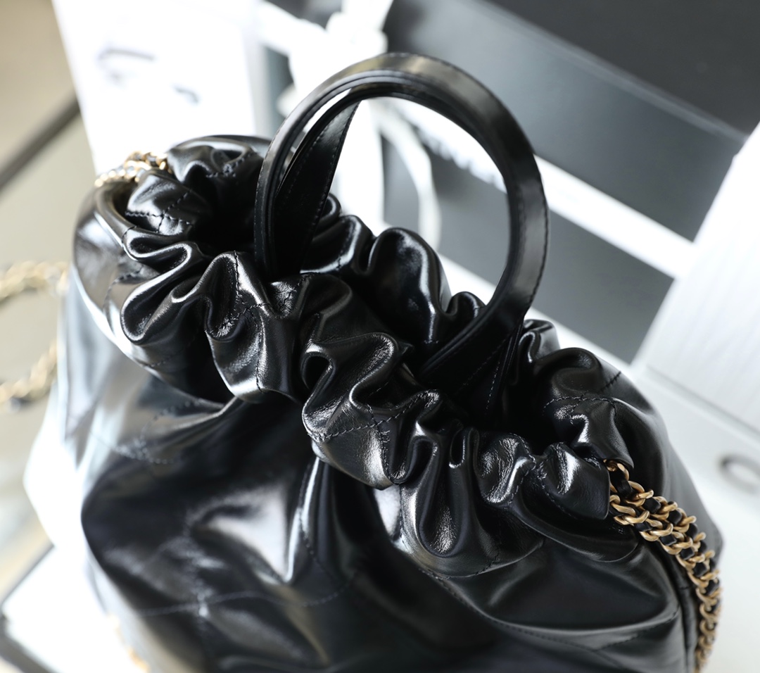 Ch@nel Bucket-51*40*9CM