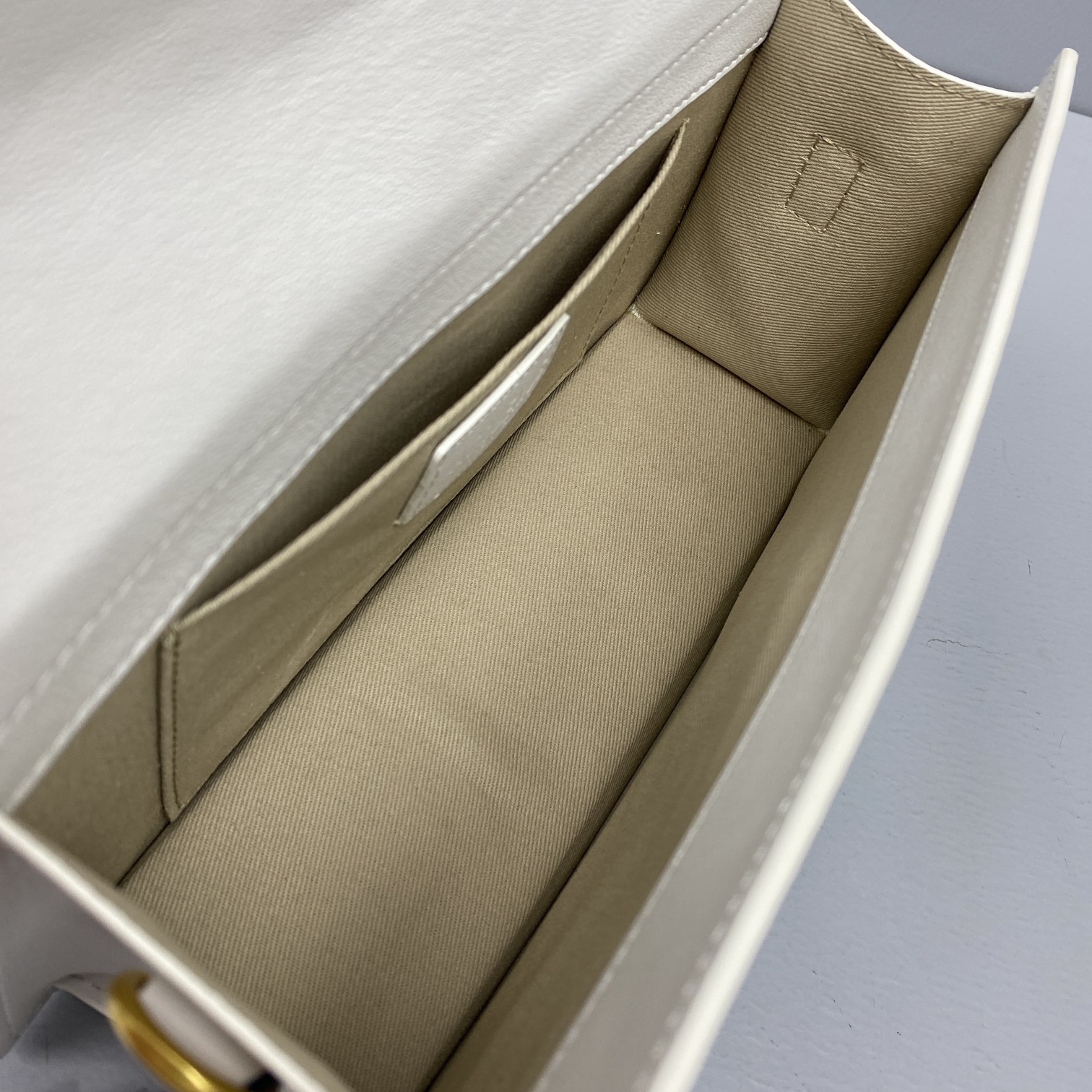 Ja*qvemvs large bamnino bag-24x13x7cm