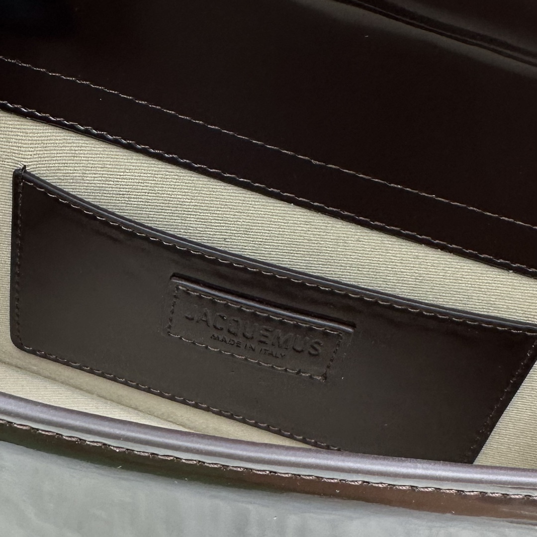 Ja*qvemvs large bamnino bag-24x13x7cm