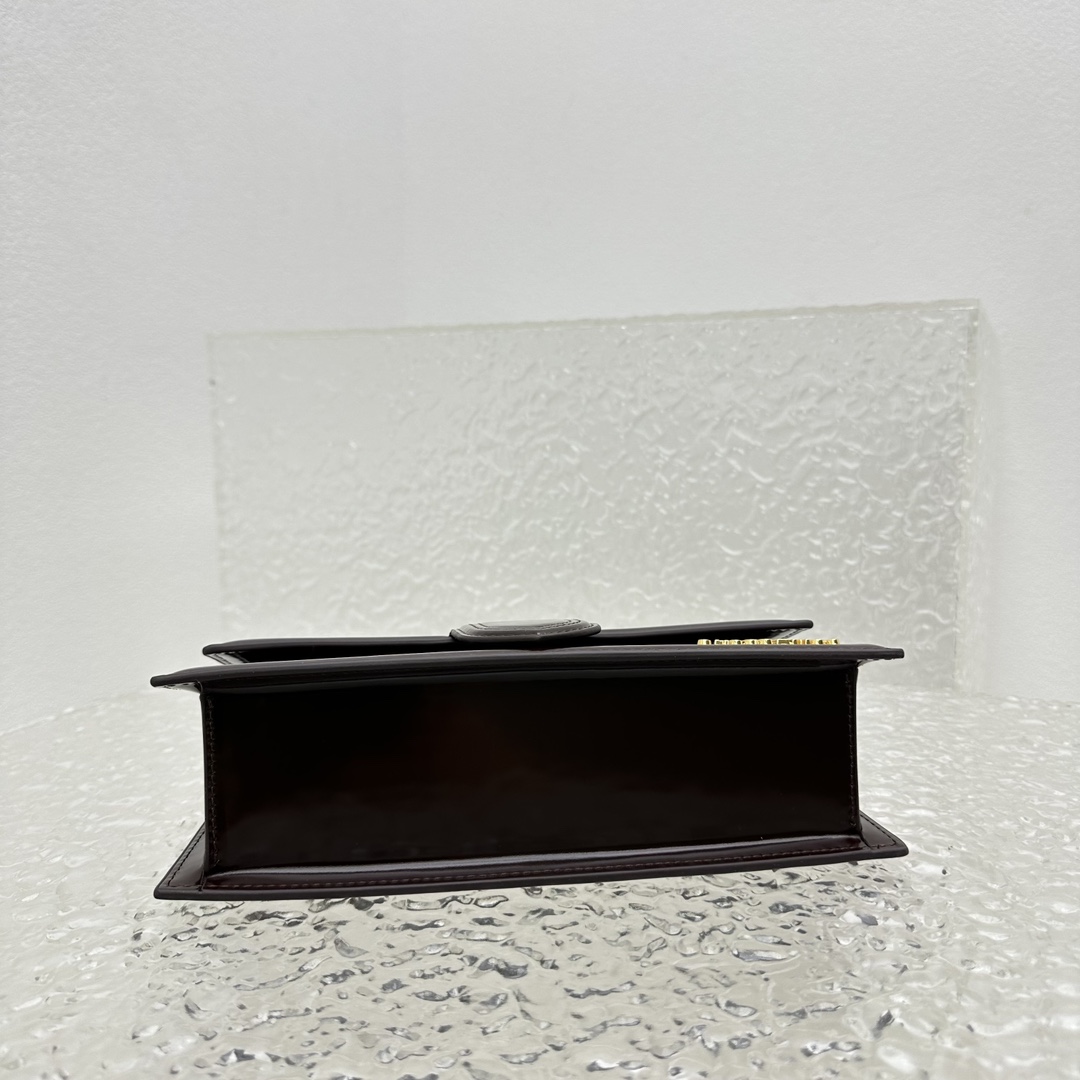 Ja*qvemvs large bamnino bag-24x13x7cm