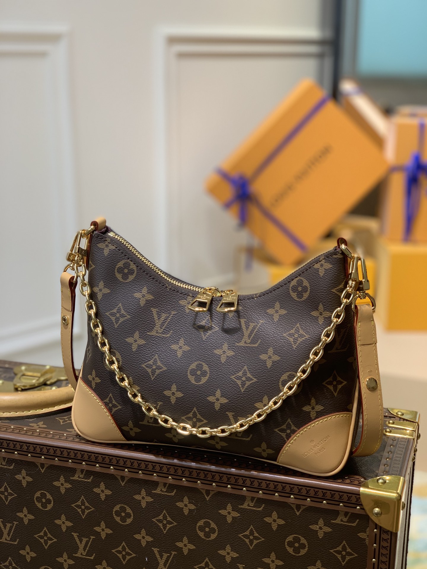 l0*is V*t0n odeon handbags-m45831-27*16*10cm