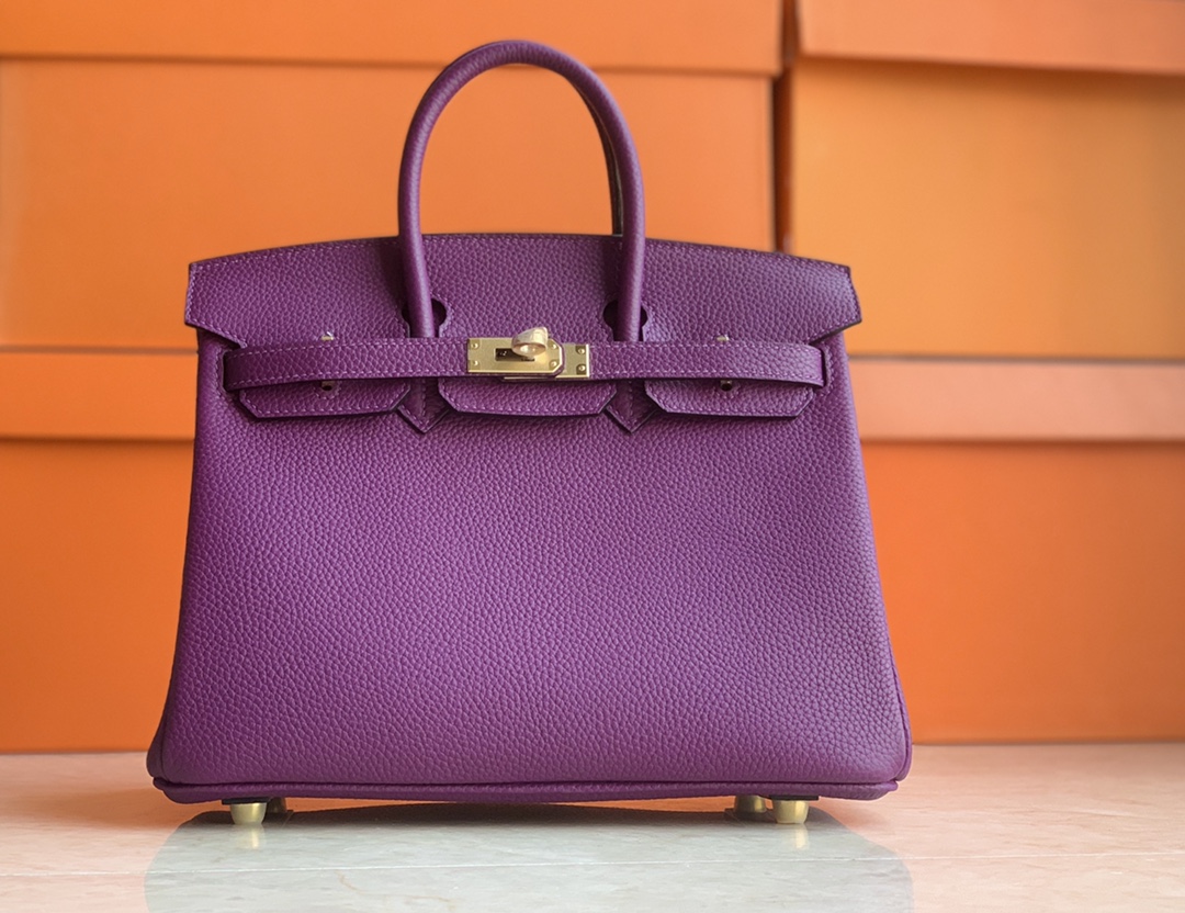 H**mes birkin-togo leather-25/30/35cm