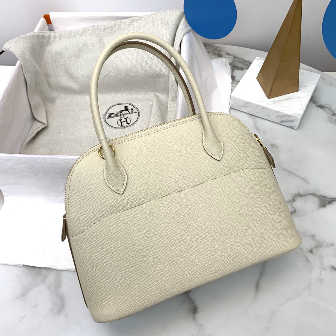 H**mes bolide epsom-27cm