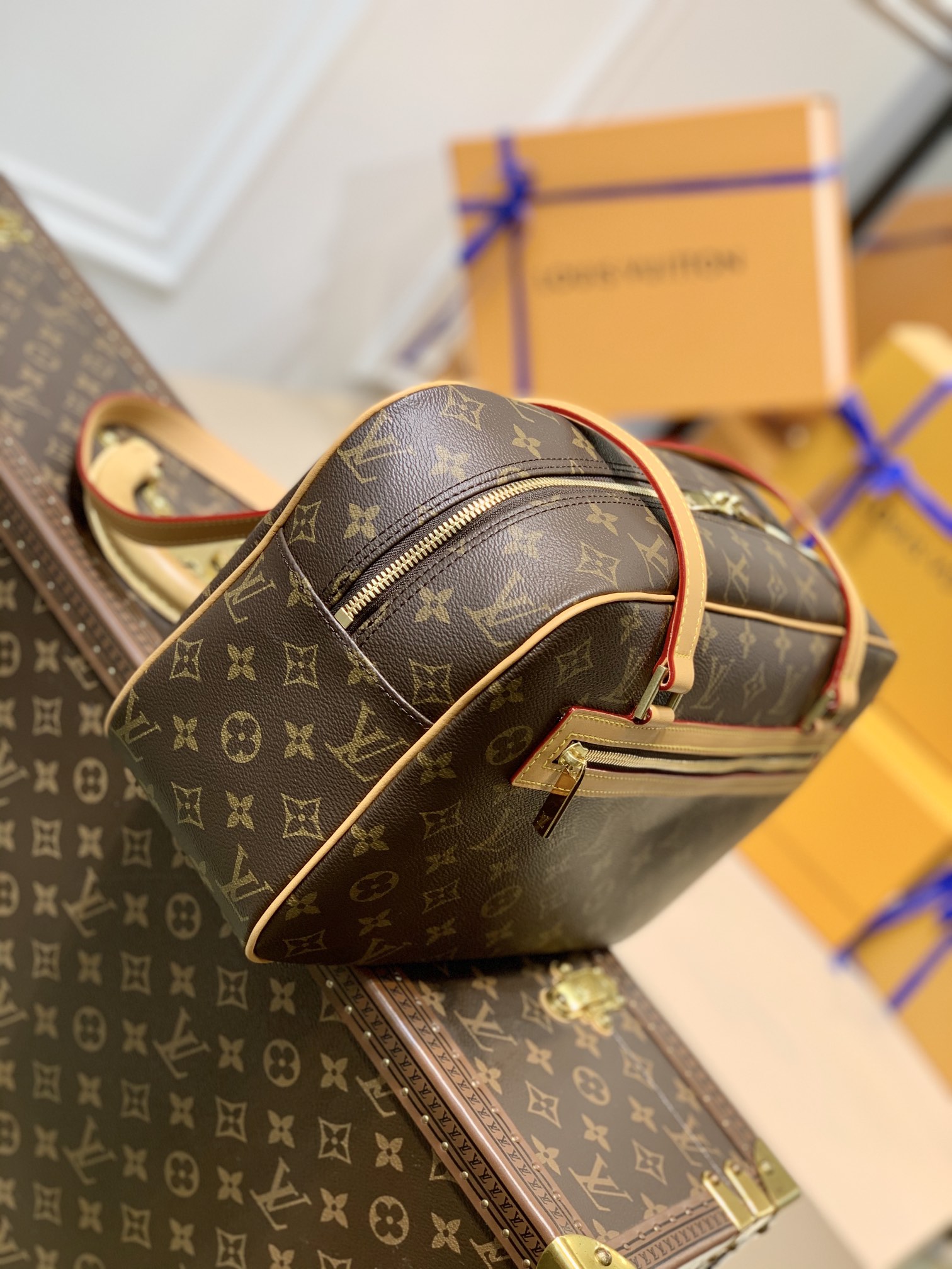 l0*is V*t0n vintage handbags -m51181-23 × 37 × 12cm