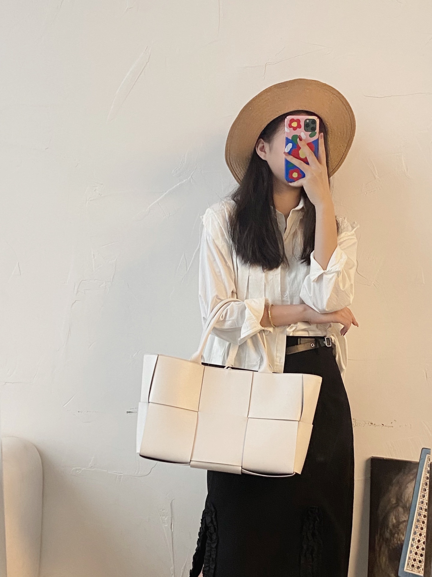 bo*te*ga Ve*ne*tatote-41×27×14cm