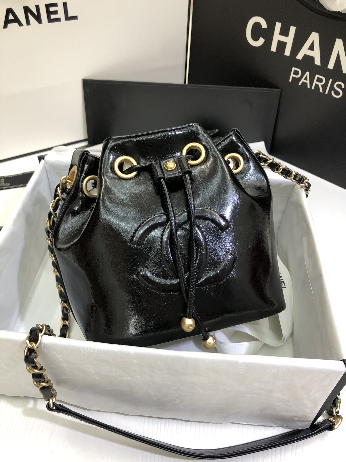 Ch@nel Bucket-16/17/13CM