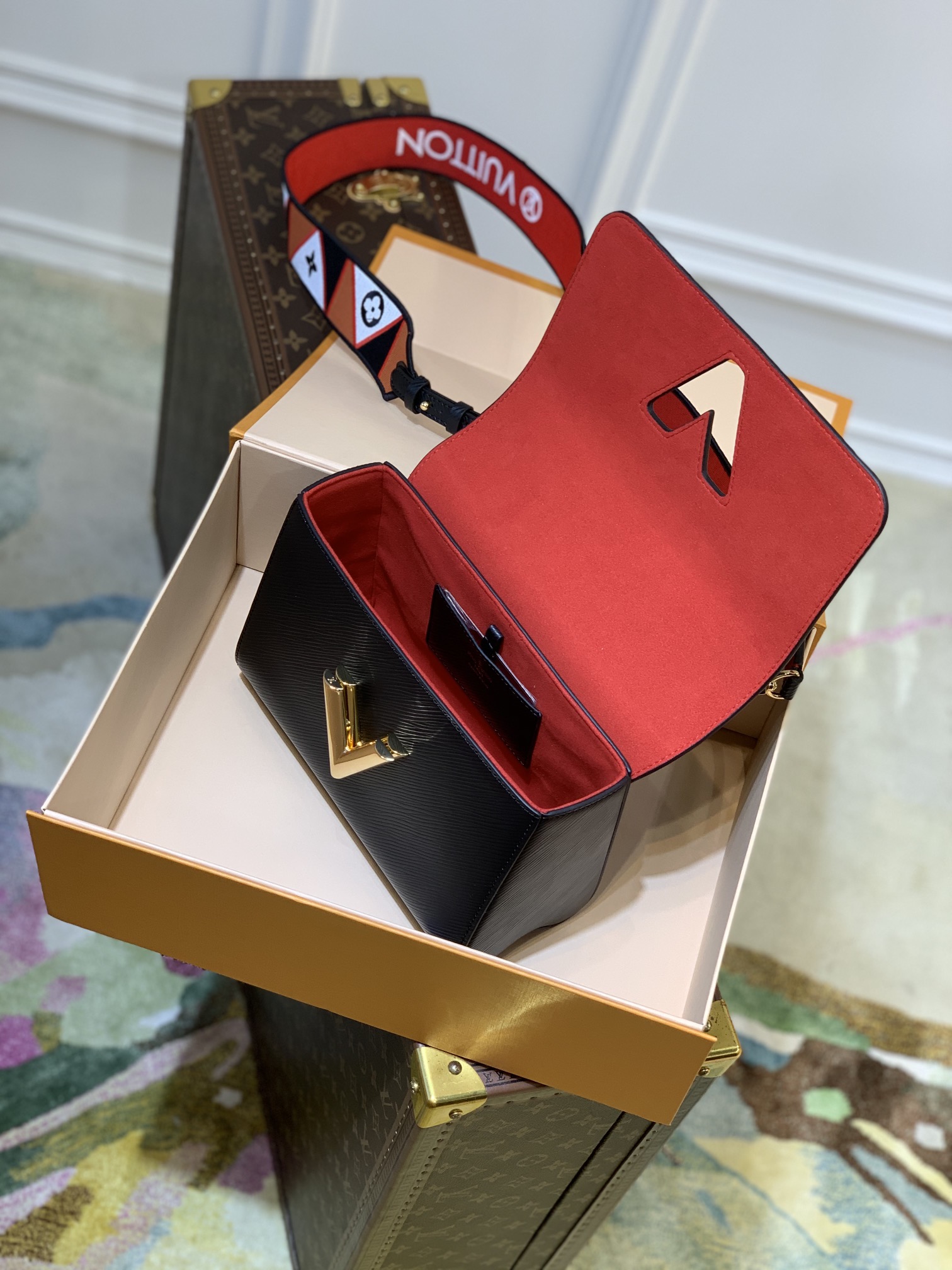 l0*is V*t0n twist mm-23*17*9.5cm