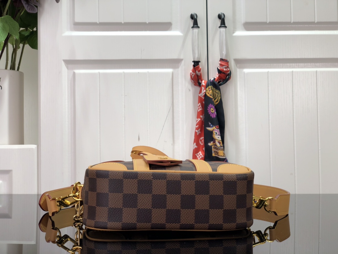 l0*is V*t0n valisette souple bb-21*16*7cm