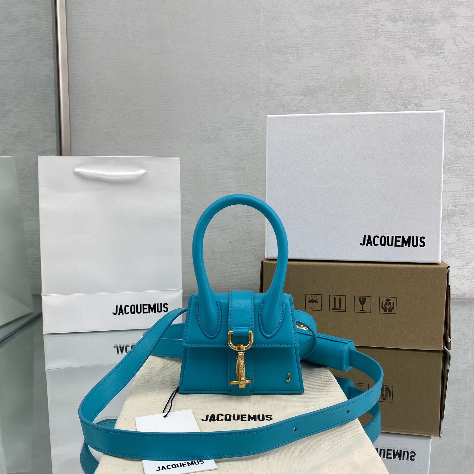 Ja*qvemvs handbags-12x8x5cm