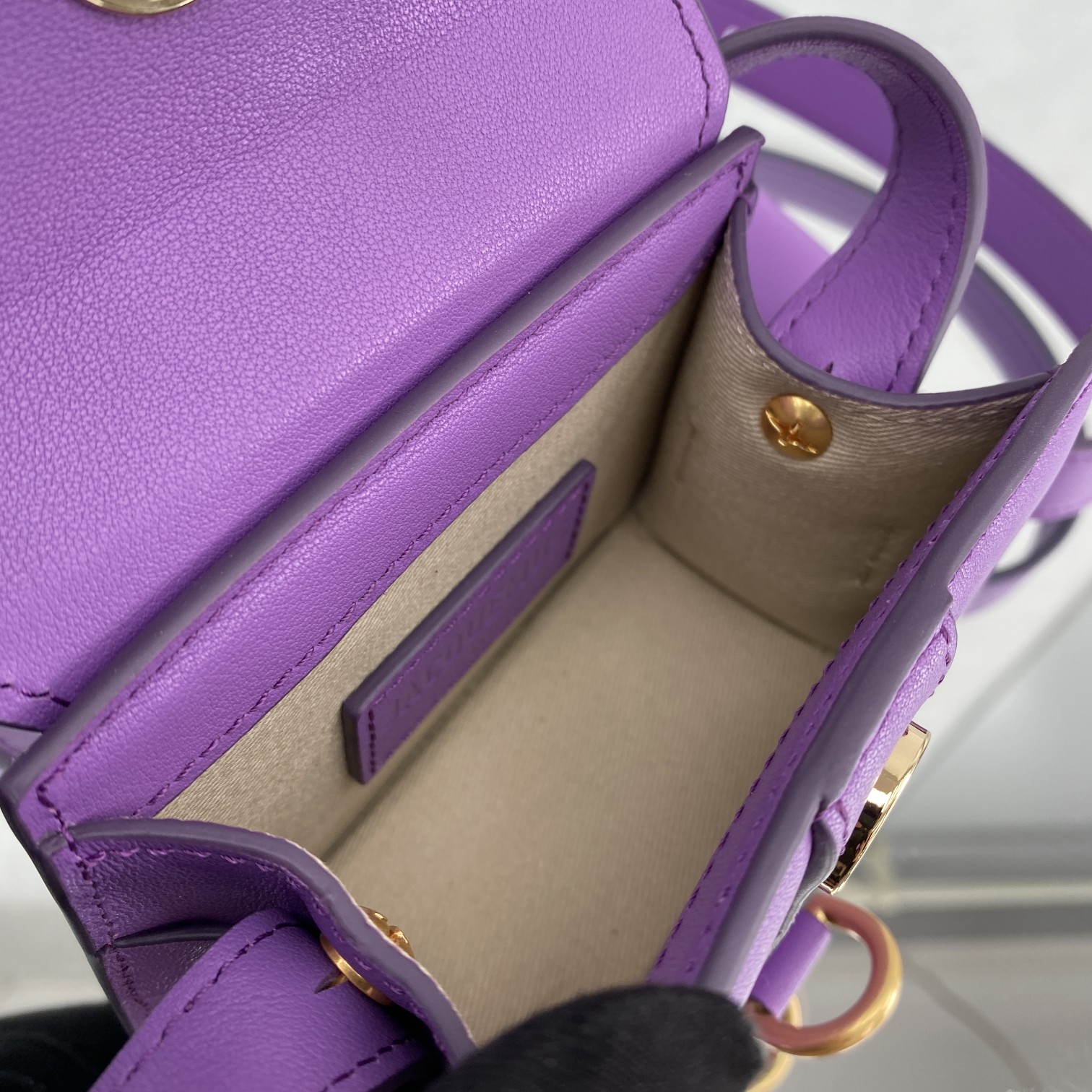 Ja*qvemvs handbags-12x8x5cm