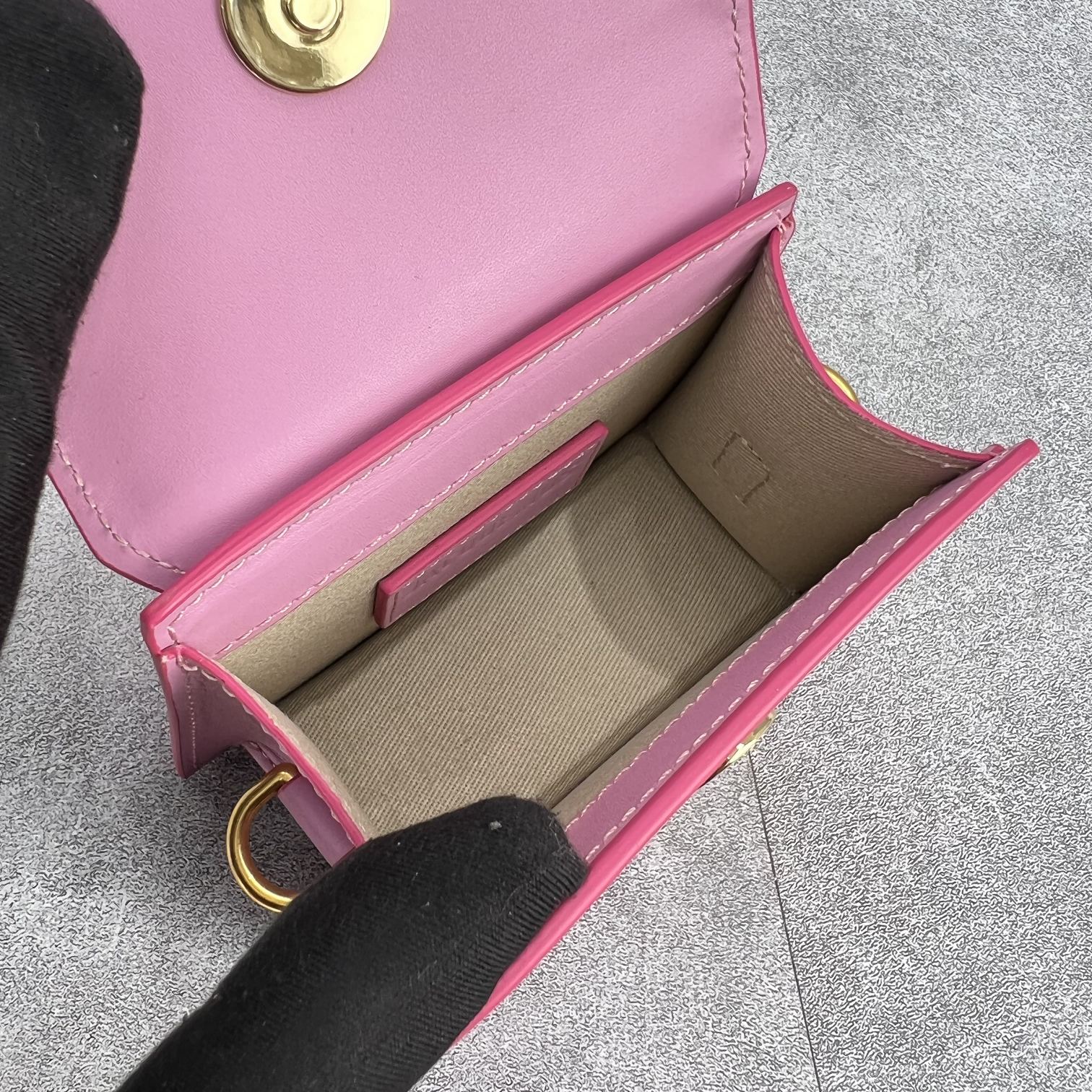 Ja*qvemvs handbags-12x8x5cm