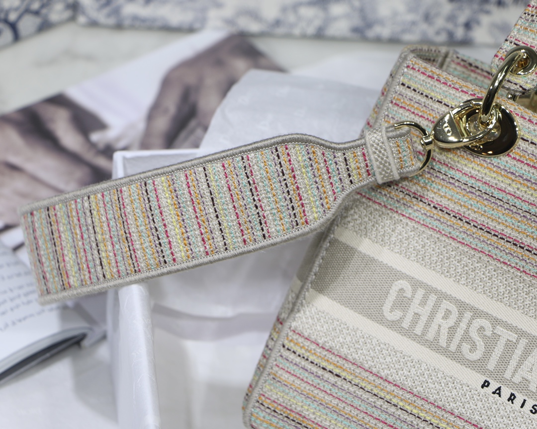 lady D*or bag-24*20*11cm