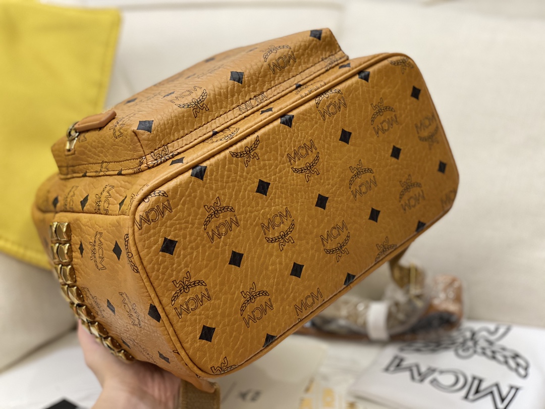 MCM Stark Backpack-26*33*14MCM