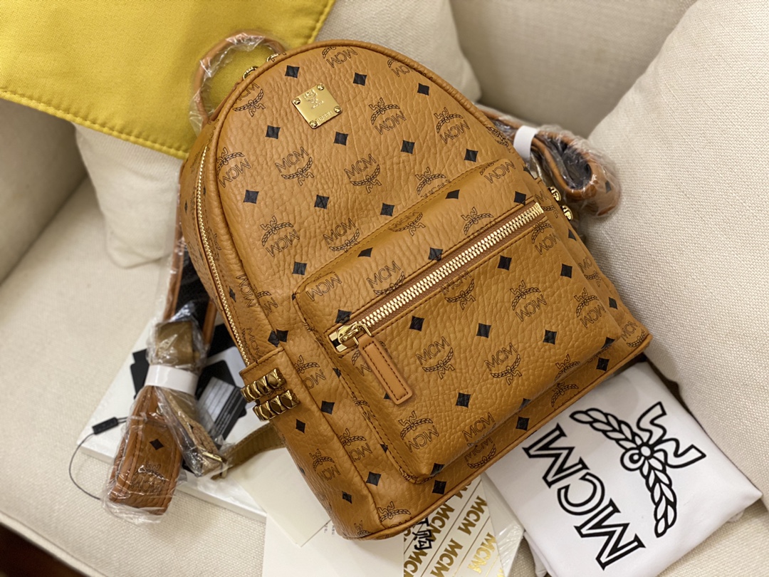 MCM Stark Backpack-26*33*14MCM