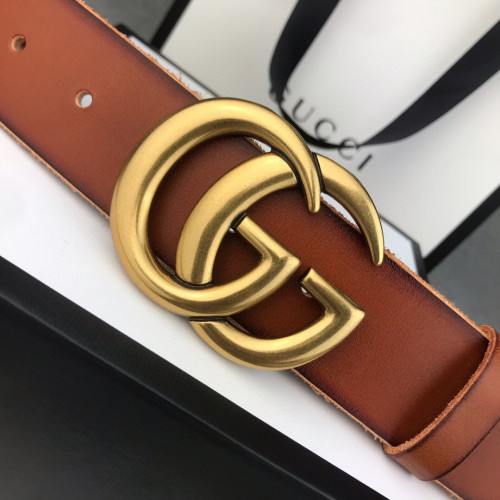 G*u*i belt-4cm