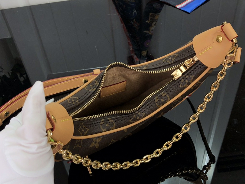 l0*is V*t0n loop handbags-m40511-23*13*6cm