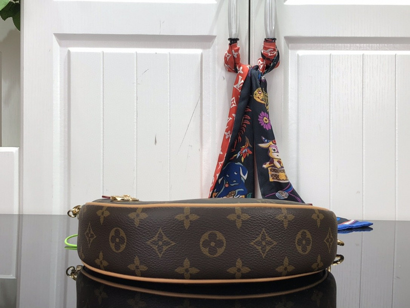 l0*is V*t0n loop handbags-m40511-23*13*6cm